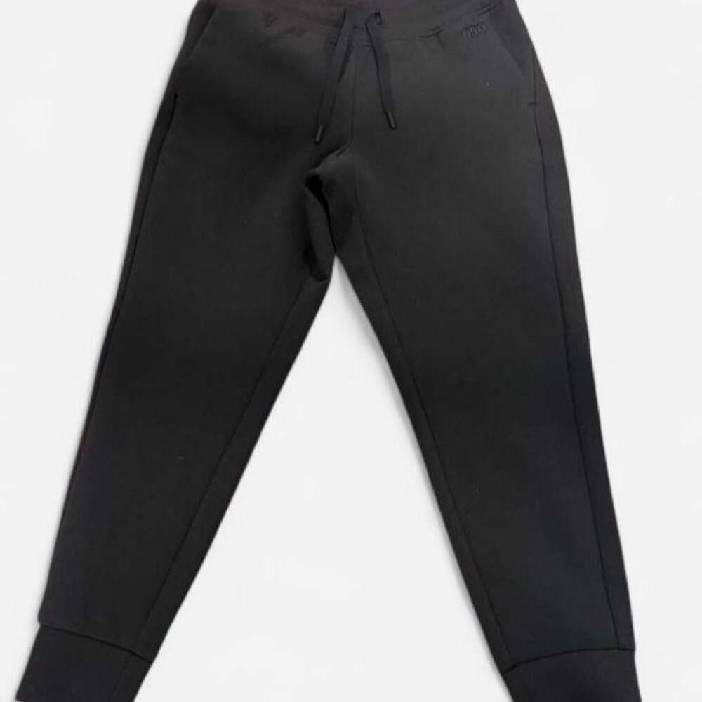 DSG Boys' Everyday Tech Fleece Joggers Black Small